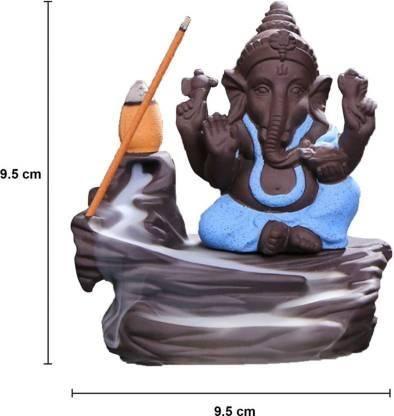 Meditation Monk Ganesha