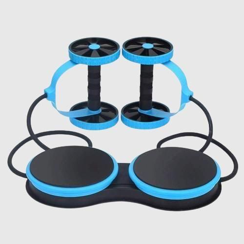 Wheel Roller for Core Workouts