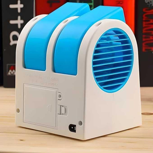 Air Portable 3 In 1 Conditioner Humidifier Purifier Mini Cooler