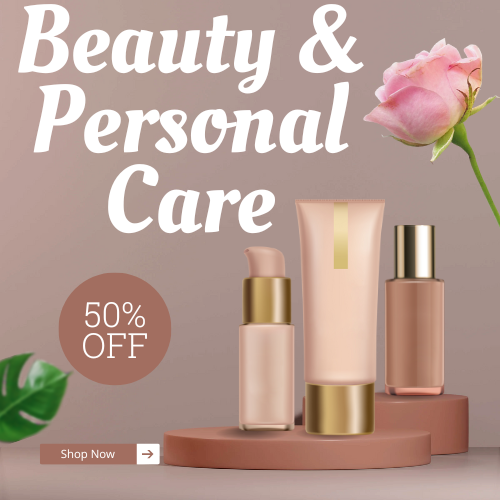 Beauty & Personal Care