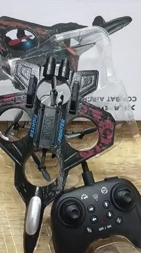 Remote Controlled Fighter RC Plane