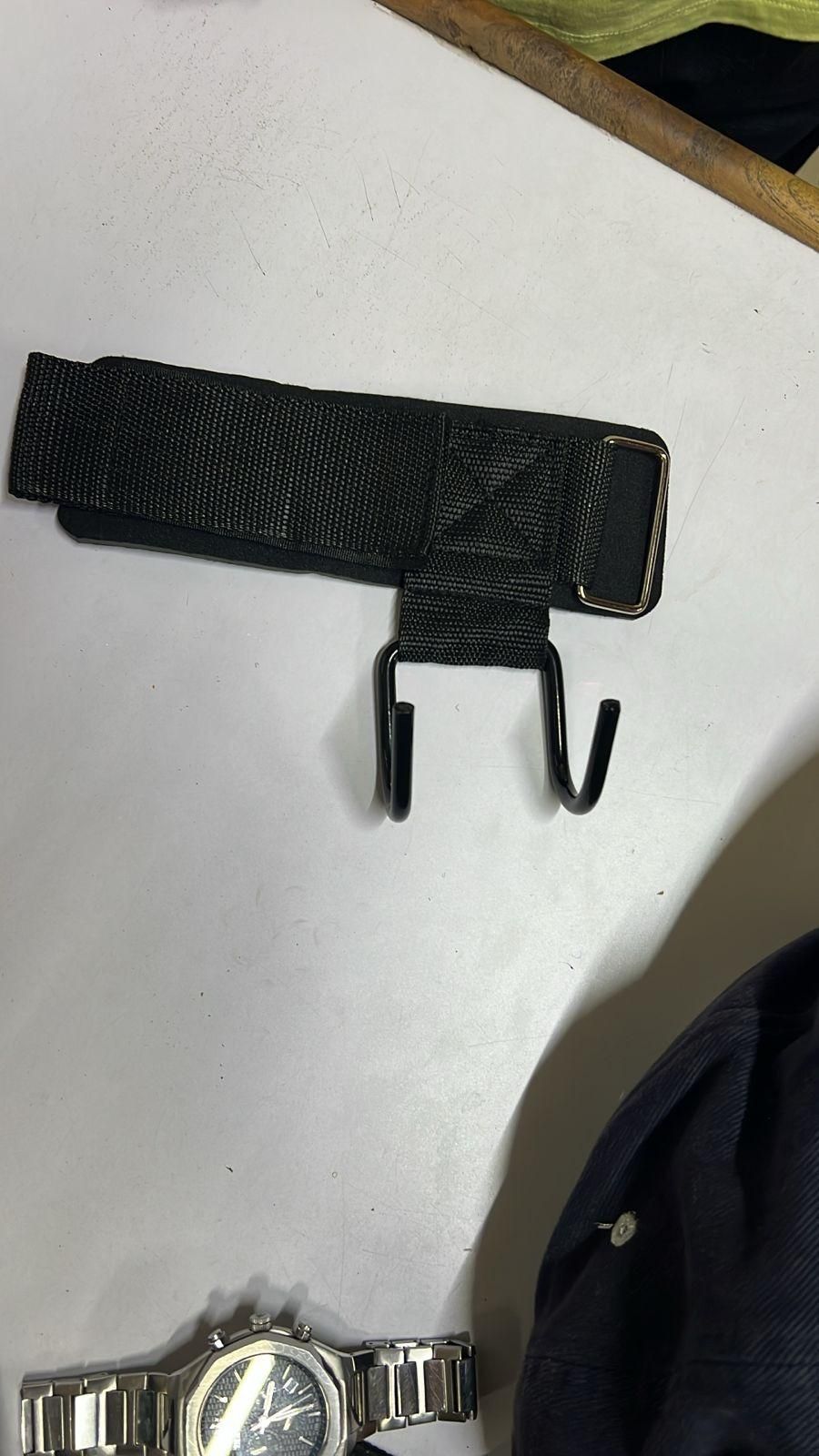 Weight Lifting Rod Hooks