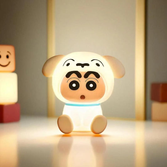 Shin-chan LED Night Lamp