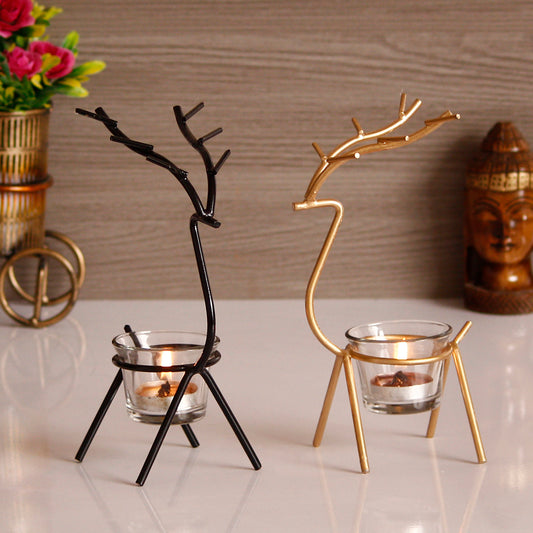 Deer Shape Decorative Metal