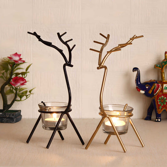 Deer Shape Decorative Metal