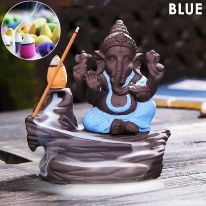 Meditation Monk Ganesha