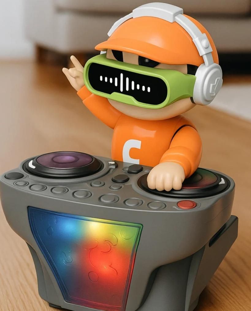 Dj Coco Musical Dancing Toy