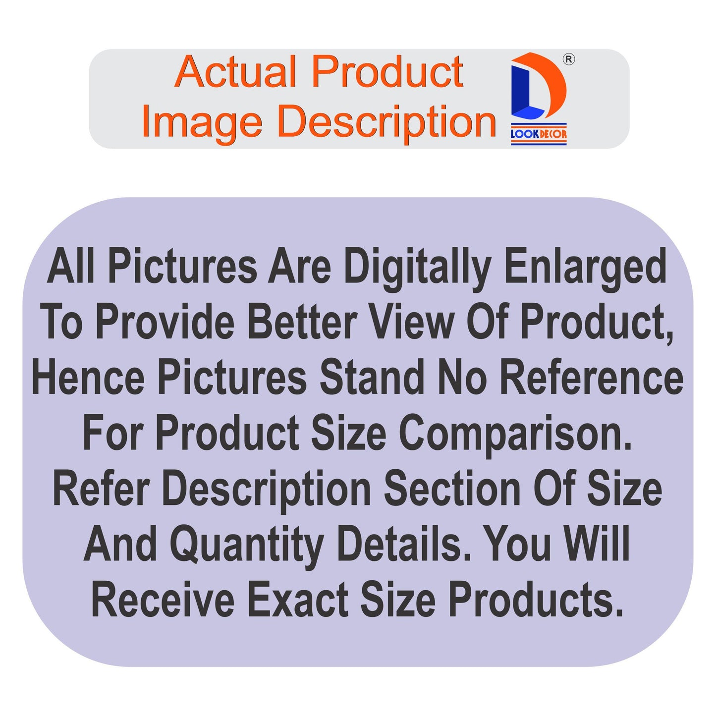 3D Acrylic Wall Sticker