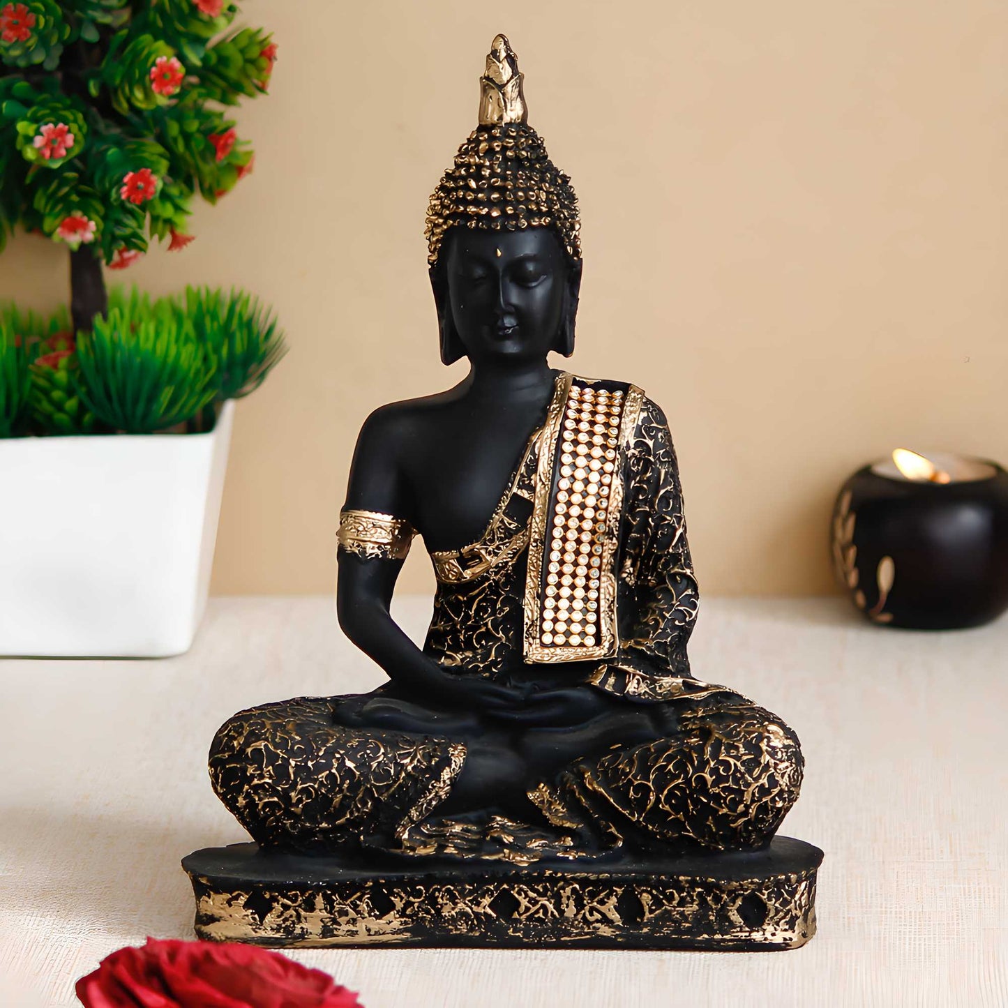 Meditating Lord Buddha